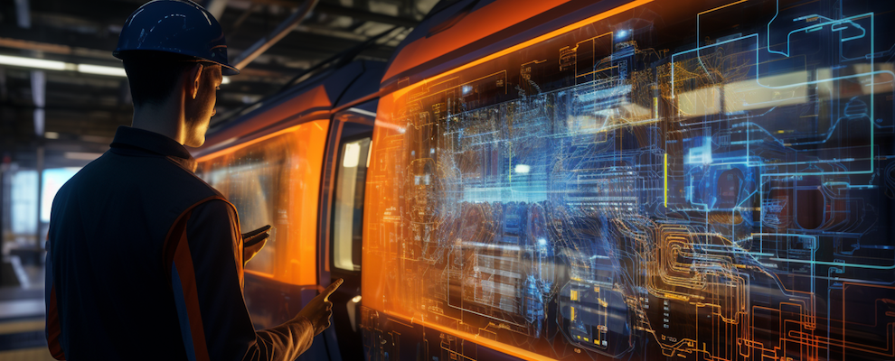 Operational readiness training for railway drivers