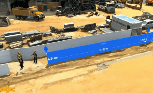 Push-pull layouts testing fencing options
