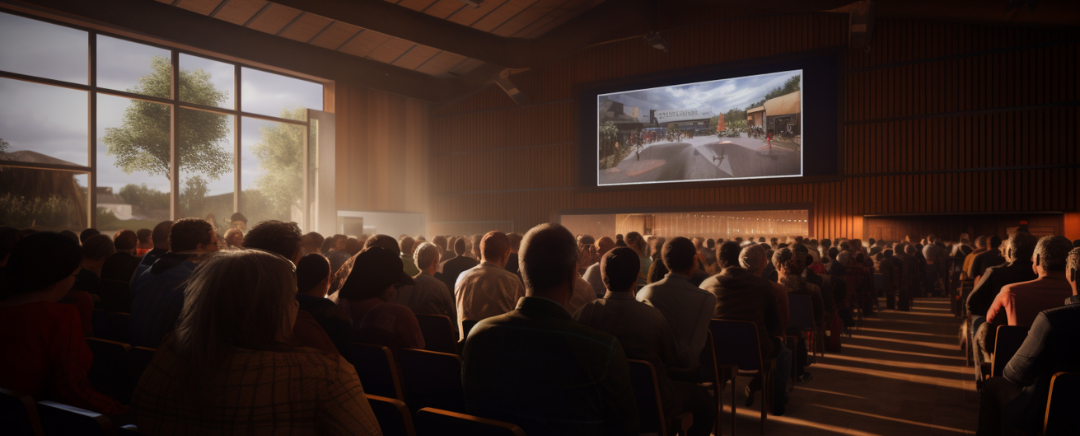 3D Planning and interactive real-time testing of projects allows for digital environmentalism and the reduction of waste and resources