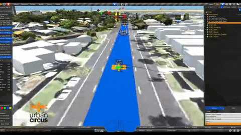 3D alignments for parametric planning