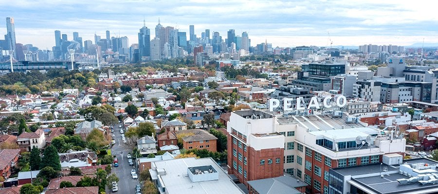 3D Urban planning, Pelaco, Melbourne