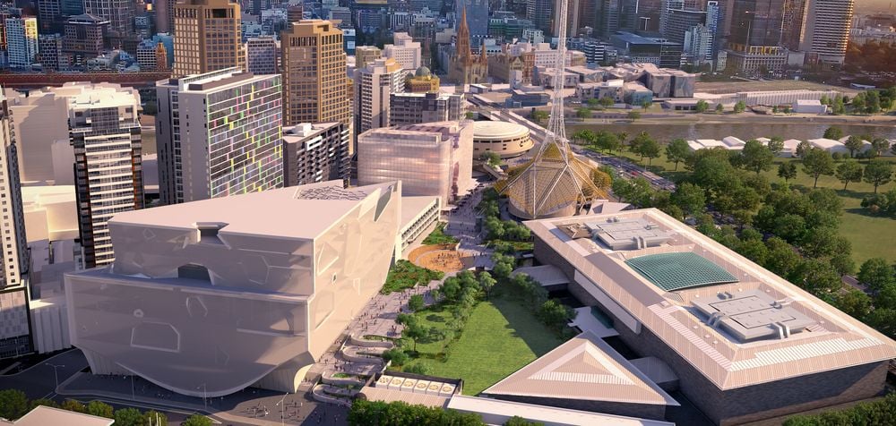 Arts Precinct Melbourne stakeholder engagement and planning for pedestrian access and education on disruptions