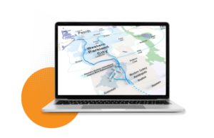Virtual Tours and Interactive Map Portals