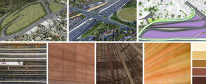 Landscape and Visual Impact Assessment using CGI Digital Twins