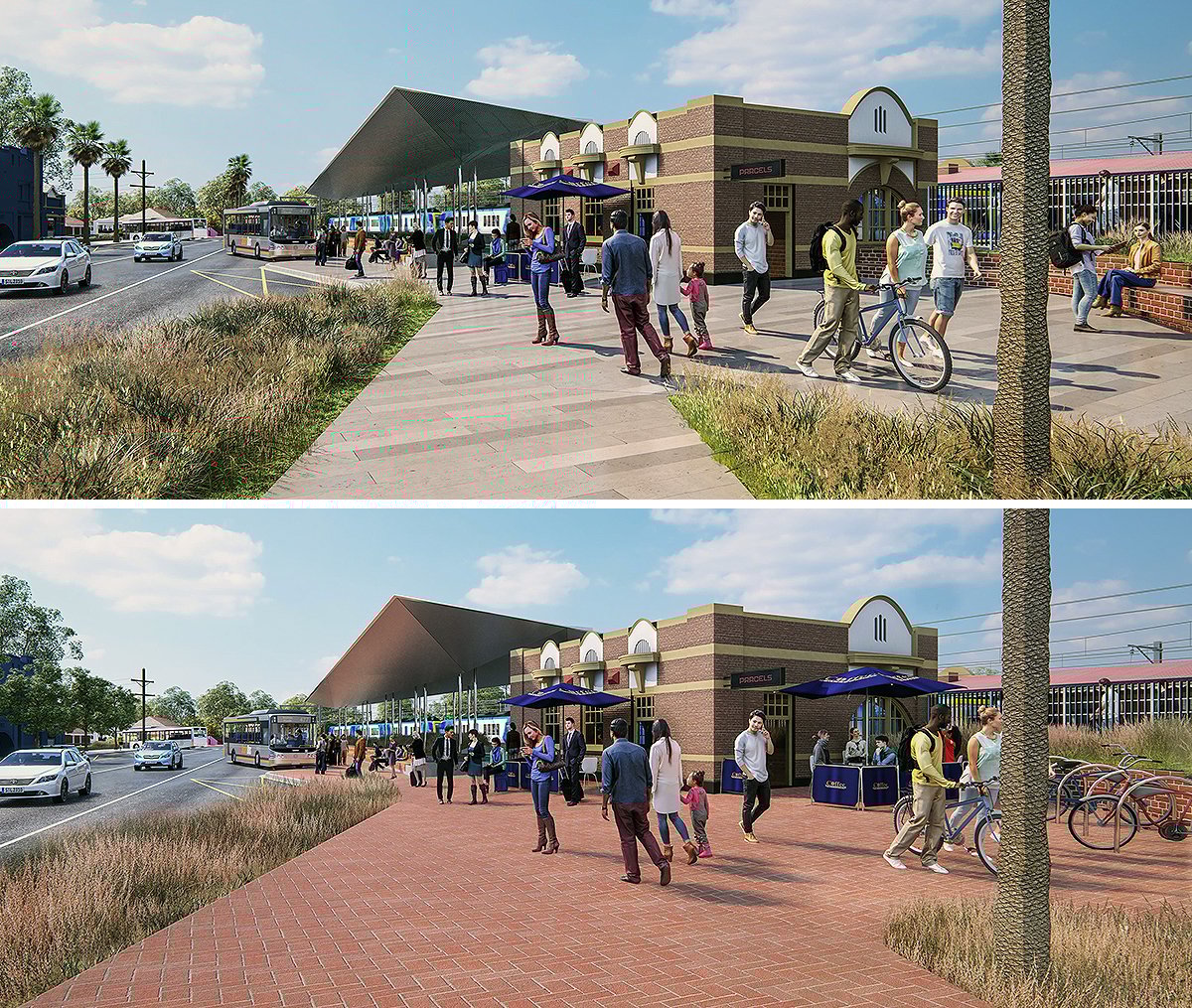 Landscape and Visual Impact Assessment using CGI Digital Twins