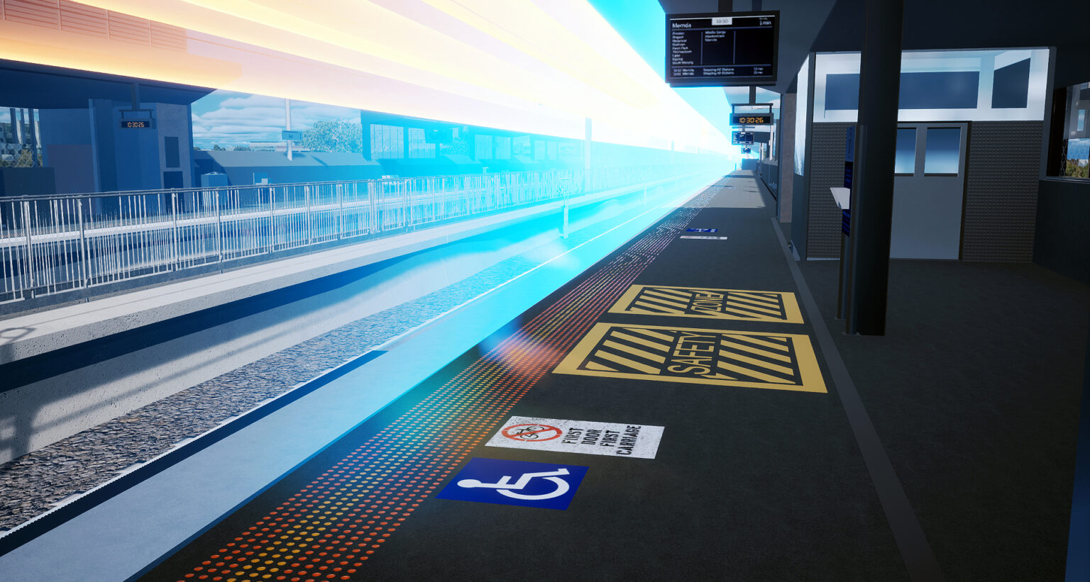 Modelling of dynamic kinematic envelopes and railway clearances