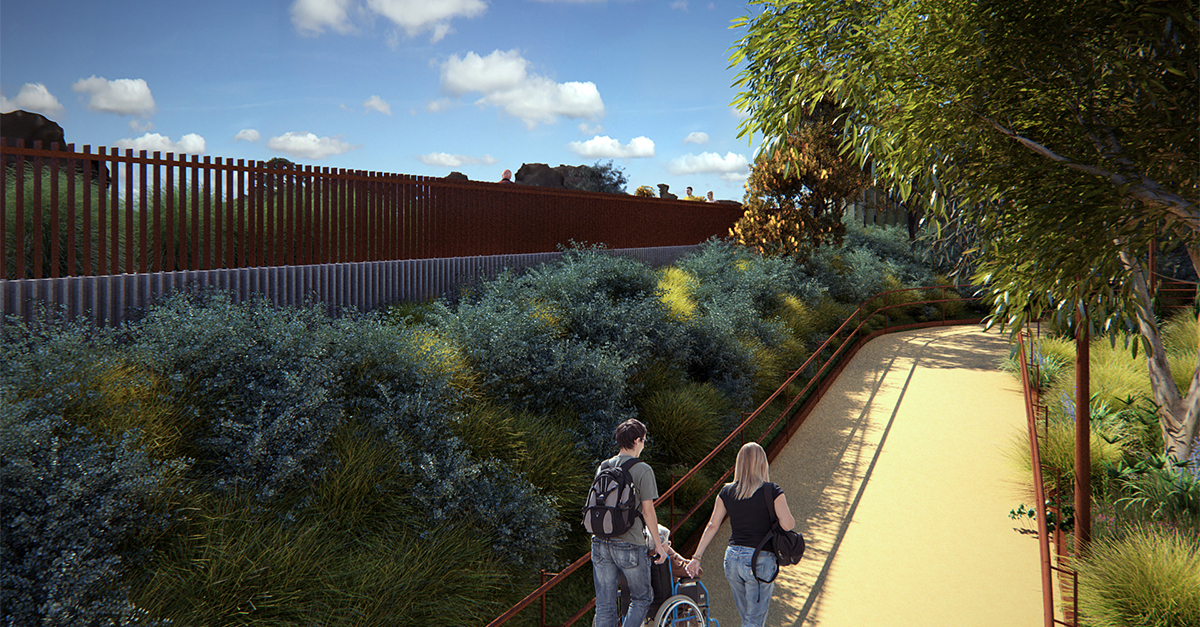Landscape and Visual Impact Assessment using CGI Digital Twins