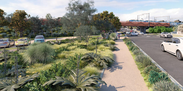 Landscape and Visual Impact Assessment using CGI Digital Twins