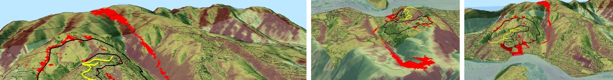 Landscape and Visual Impact Assessment using CGI Digital Twins