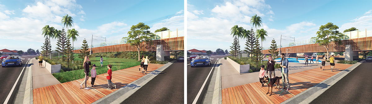 Landscape and Visual Impact Assessment using CGI Digital Twins
