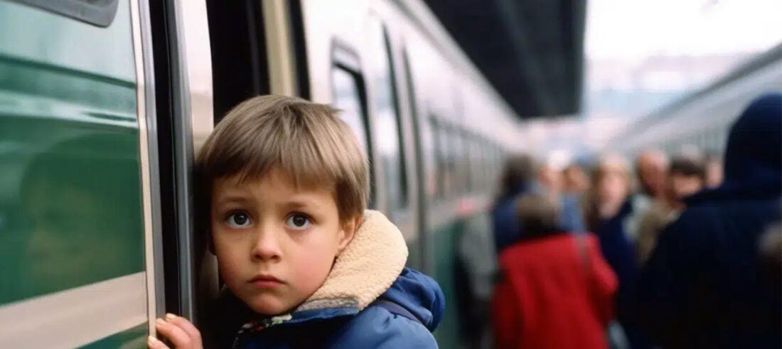 General emergency evacuation plans must account for all members of the public, including young children