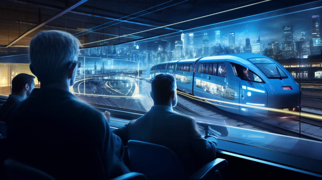 Railway Route Induction Familiarisation Cinematic Experience