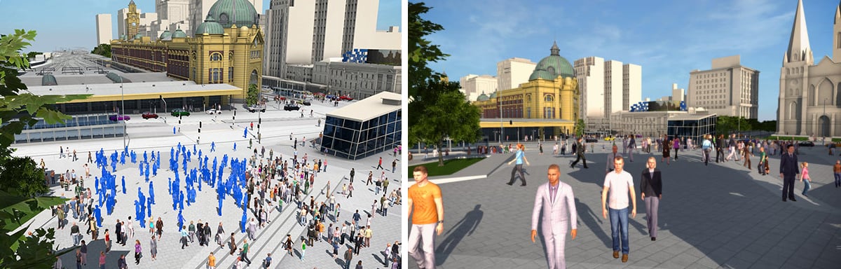 Disaster-resilient infrastructure: the benefits of CGI digital twins