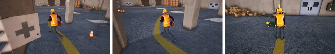 Disaster recovery plan using digital twin simulations