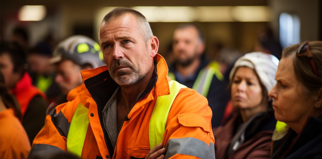 CGI railroad emergency response training