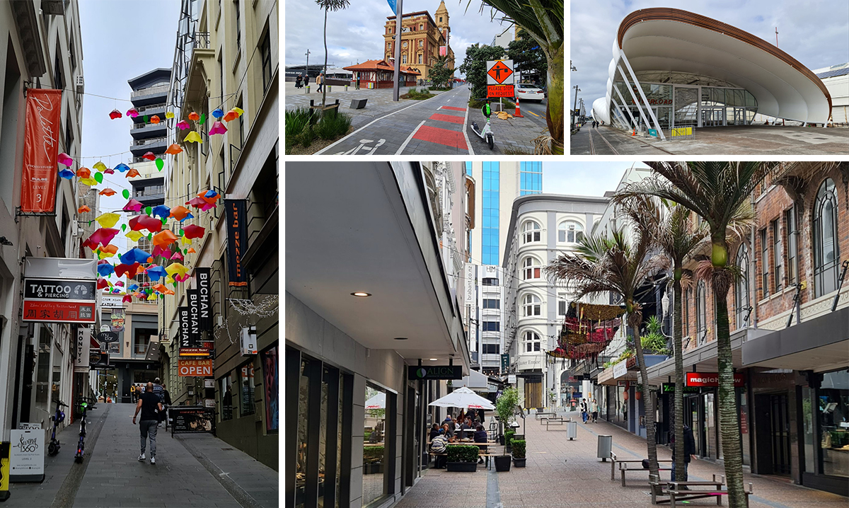 Gordon Cullen: Serial Vision in Urban Design