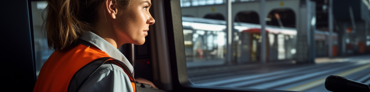 train driver route training CGI SIM
